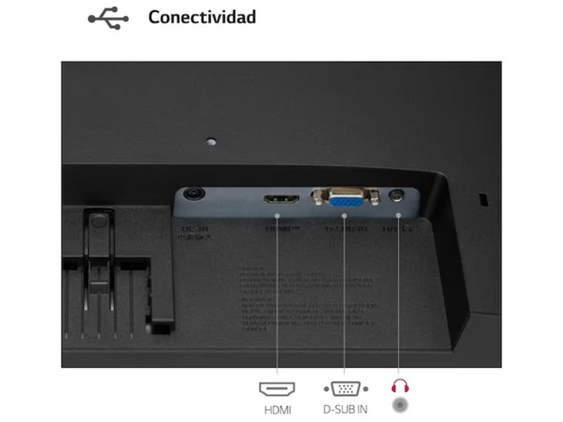 LG 24MR400-B 23.8" FLAT MONITOR 1920X1080 100HZ