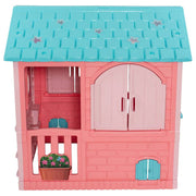 CASITA PRINSEL PS4066 PLAY HOUSE 2EN1 ICE CREAM
