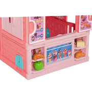 CASITA PRINSEL PS4066 PLAY HOUSE 2EN1 ICE CREAM