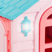 CASITA PRINSEL PS4066 PLAY HOUSE 2EN1 ICE CREAM