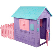 CASITA PRINSEL PS4083 GARDEN HOUSE GIRL