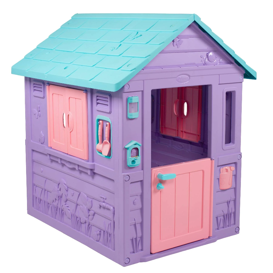 CASITA PRINSEL PS4083 GARDEN HOUSE GIRL