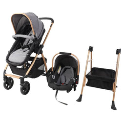 COCHE PRINSEL PS5265 7EN1 GAMMA LX GRIS