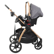 COCHE PRINSEL PS5265 7EN1 GAMMA LX GRIS
