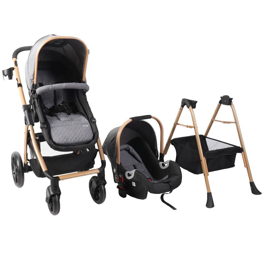 COCHE PRINSEL PS5265 7EN1 GAMMA LX GRIS