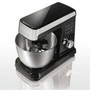 BATIDORA HAMILTON BEACH TAZON ACERO 3.5LTS NEGRO 300W 6VEL