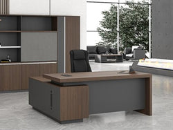 ESRITORIO MANILA 1600 COLOR TABACO