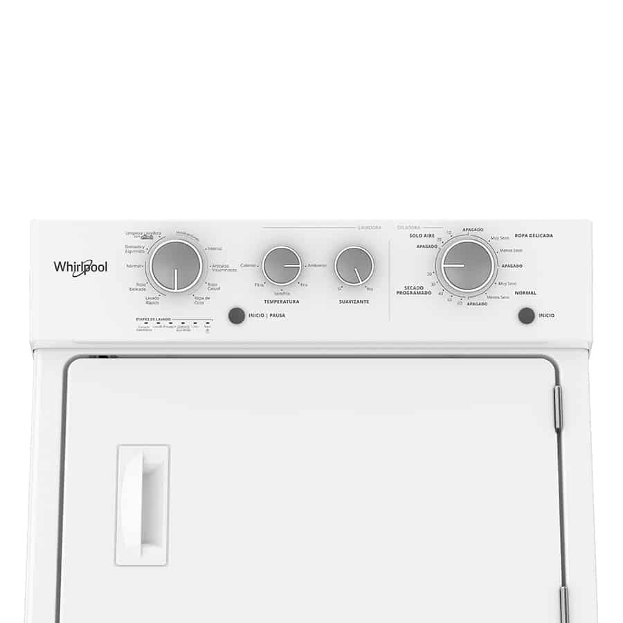 CENTRO LAVADO WHIRLPOOL ELEC. 7MWET4027HW