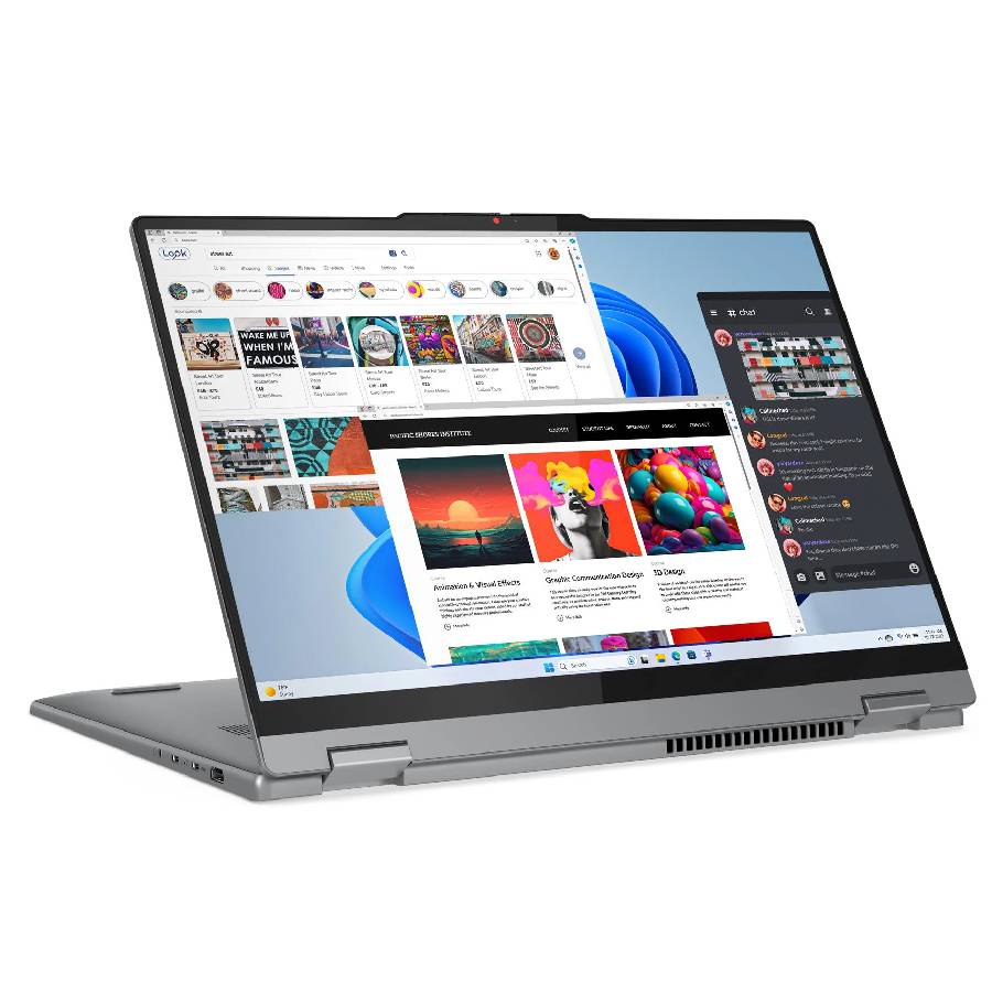 LAPTOP LENOVO IDEAPAD INTEL 5I 2EN1 16" CI5/5 120U