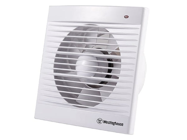 EXTRACTOR DE AIRE WESTINGHOUSE P/CUARTO 4" 17W 90001