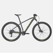 BICICLETA MTB SCOTT ASPECT 960 AL NEGRO M SHIMANO