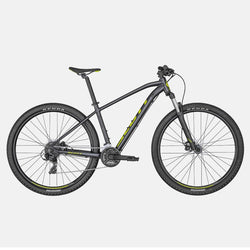 BICICLETA MTB SCOTT ASPECT 960 AL NEGRO M SHIMANO