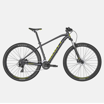 BICICLETA MTB SCOTT ASPECT 960 AL NEGRO M SHIMANO