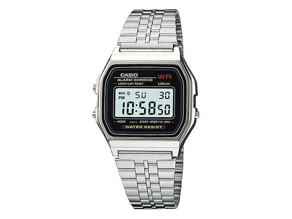 RELOJ VINTAGE CASIO A-159WA-1