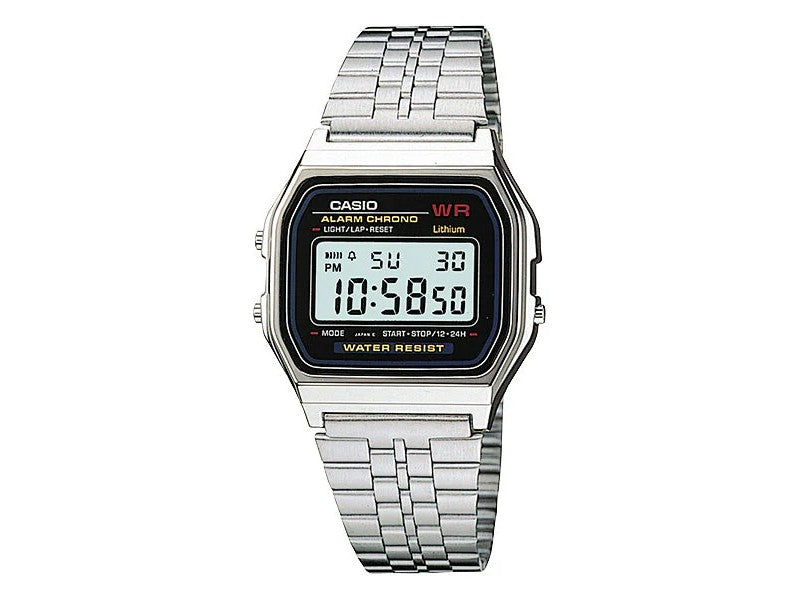 VINTAGE CASIO A-159WA-1 WATCH