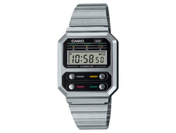 RELOJ DIGITAL CASIO A-100WE-1A