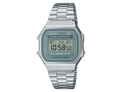 RELOJ VINTAGE CASIO A168WA-3AY