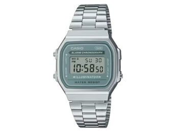 VINTAGE CASIO A168WA-3AY WATCH
