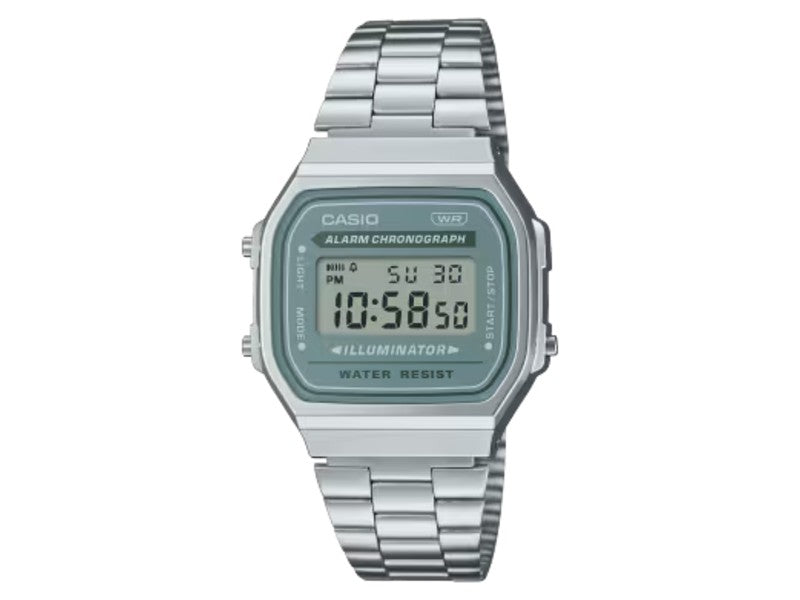 VINTAGE CASIO A168WA-3AY WATCH