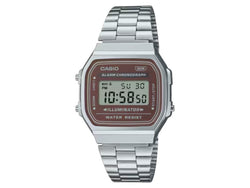 RELOJ VINTAGE CASIO A168WA-5AY