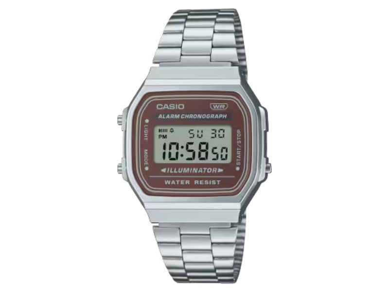 VINTAGE WATCH CASIO A168WA-5AY