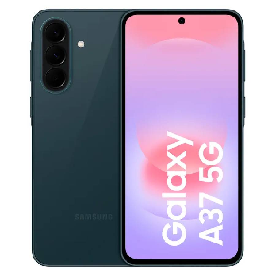 CELULAR SAMSUNG GALAXY A37 5G 8GB/256GB DARK GREEN