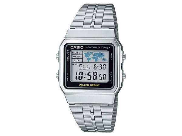 RELOJ VINTAGE CASIO A-500WA-1