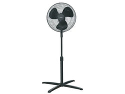 ABANICO PIE TELSTAR TVP016213MD 16" NEGRO