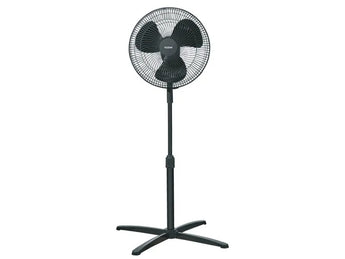ABANICO PIE TELSTAR TVP016213MD 16" NEGRO