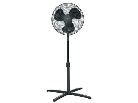 ABANICO PIE TELSTAR TVP016213MD 16" NEGRO