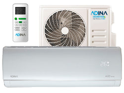 A/A ADINA AALEF-T-1216 12000 BTU INVERTER SEER17 C/PROTECTOR