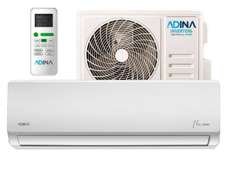AIRE ACONDICINADO ADINA AFLEX-T-12 12000 BTU ESTANDAR R410A 220/1/60