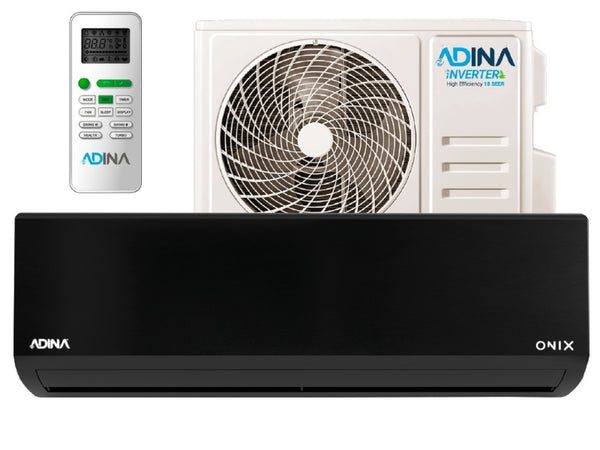 A/A ADINA ONIX ONI-C-1218W 12,000 BTU INVERTER SEER18 C/PROTECTOR