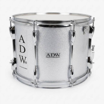 TAMBOR TENOR/REDOBLANTE ADW ADW1410SL-SV PLATA METAL