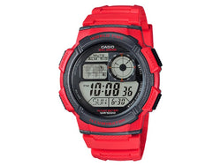 RELOJ DIGITAL CASIO AE-1000W-4AV