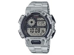 RELOJ DIGITAL CASIO AE-1400WHD-1AV