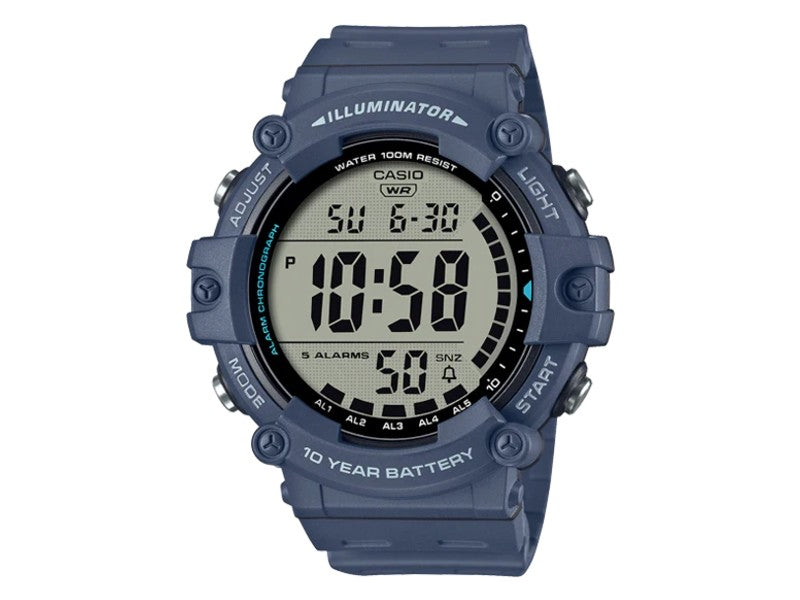 DIGITAL WATCH CASIO AE-1500WH-2AV