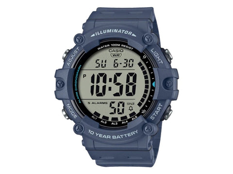 RELOJ DIGITAL CASIO AE-1500WH-2AV