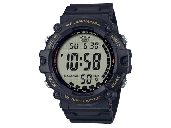 RELOJ DIGITAL CABALLERO CASIO AE-1500WHX-1AV