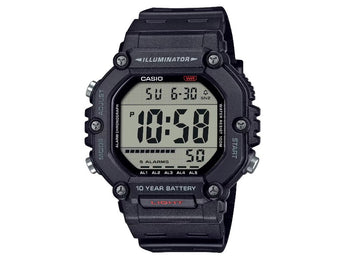 CASIO AE-1600H-1AV DIGITAL WATCH