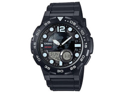 RELOJ ANALOGO-DIGITAL CASIO AEQ-100W-1AV