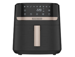 FREIDORA AIRE 8L B+D AFBD82-1BDLA DIGITAL NEGRA