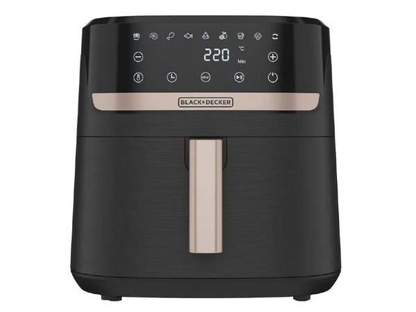 FREIDORA AIRE 8L B+D AFBD82-1BDLA DIGITAL NEGRA