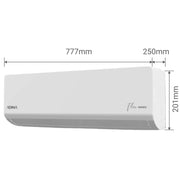 A/A ADINA AFLEX-T-12 12,000 BTU ESTANDAR R410A 220/1/60