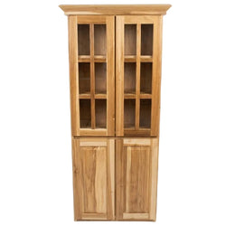 ALACENA KYM 4 PUERTAS MADERA LAUREL