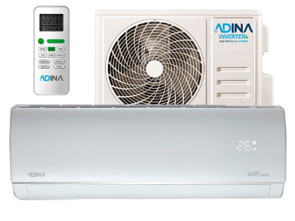 A/A ADINA AALEFT1817 18000 BTU INVERTER SEER17 R410A