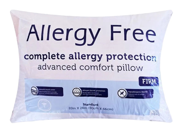 ALMOHADA ALLERGY FREE STANDARD