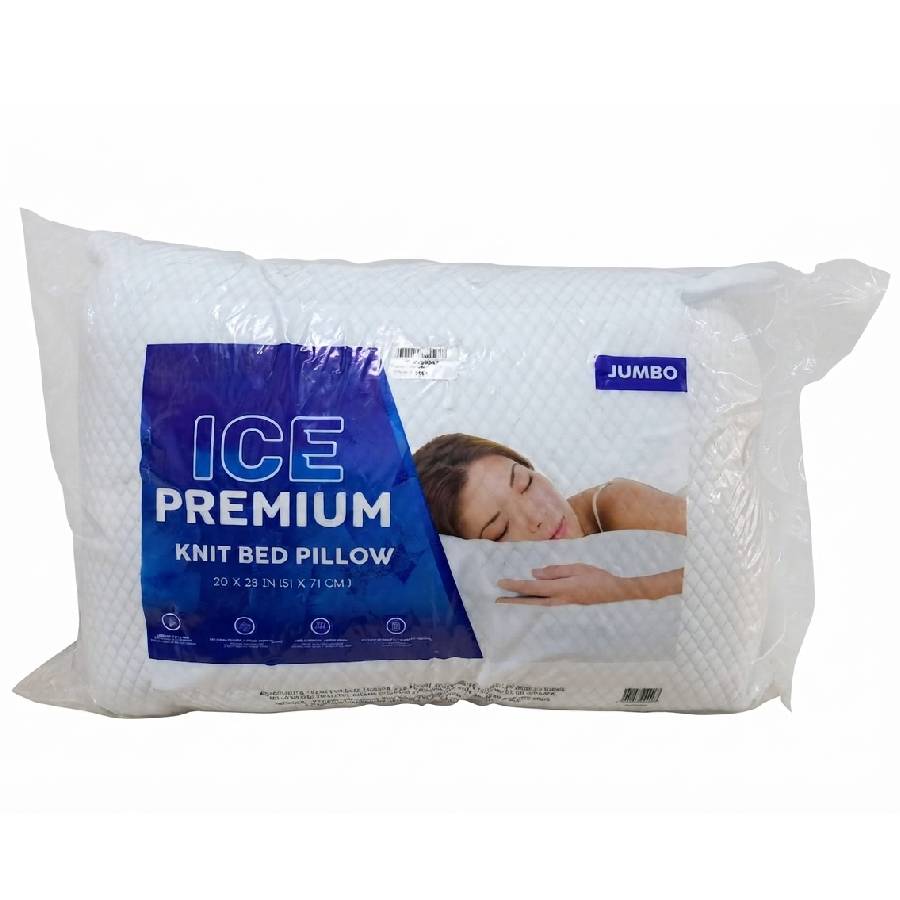ALMOHADA ICE PREMIUM JUMBO