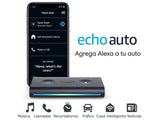 AMAZON ECHO AUTO NEGRO