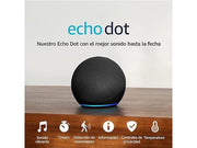 AMAZON ECHO DOT GEN 5 WITH ALEXA BLUE B09B93ZDG4